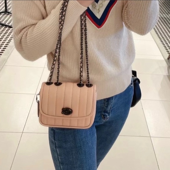 ✨Coach (NWOT) Madison Crossbody Bag✨ - Picture 5 of 8